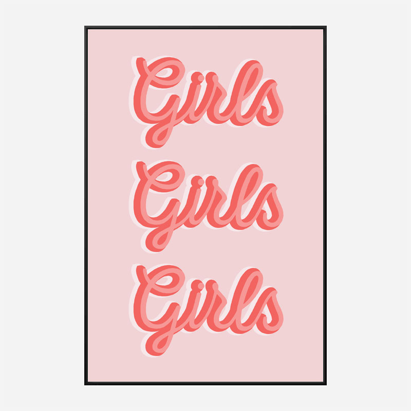 Girls Girls Girls