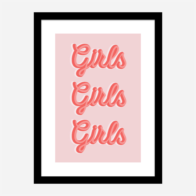 Girls Girls Girls