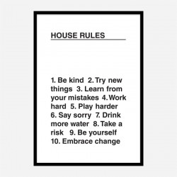 House Rules