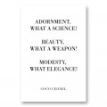 Coco Chanel Quotes