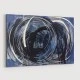 Circles Abstract Art Print