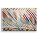 Wave Of Color 2 Abstract Art Print