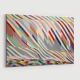 Wave Of Color 2 Abstract Art Print