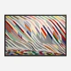 Wave Of Color 2 Abstract Art Print