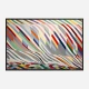 Wave Of Color 2 Abstract Art Print