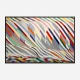Wave Of Color 2 Abstract Art Print
