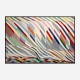 Wave Of Color 2 Abstract Art Print