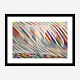 Wave Of Color 2 Abstract Art Print