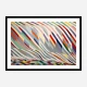 Wave Of Color 2 Abstract Art Print