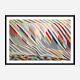 Wave Of Color 2 Abstract Art Print