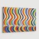 Wave Of Color 3 Abstract Art Print