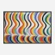 Wave Of Color 3 Abstract Art Print
