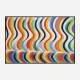 Wave Of Color 3 Abstract Art Print