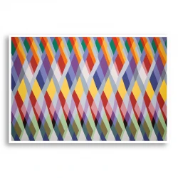 Wave Of Color 4 Abstract Art Print
