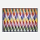 Wave Of Color 4 Abstract Art Print