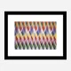 Wave Of Color 4 Abstract Art Print