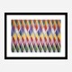 Wave Of Color 4 Abstract Art Print