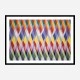Wave Of Color 4 Abstract Art Print