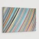 Lines Of Color 3 Abstract Art Print