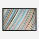 Lines Of Color 3 Abstract Art Print