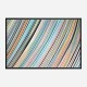 Lines Of Color 3 Abstract Art Print