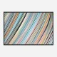 Lines Of Color 3 Abstract Art Print