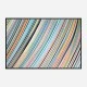 Lines Of Color 3 Abstract Art Print