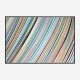 Lines Of Color 3 Abstract Art Print
