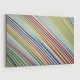 Lines Of Color 4 Abstract Art Print