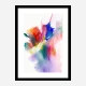 Ink Splash Abstract 2