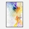 Framed Canvas 