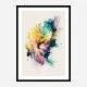 Ink Splash Abstract 8