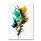 Ink Splash Abstract 9