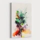 Ink Splash Abstract 10