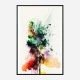 Ink Splash Abstract 10