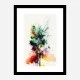 Ink Splash Abstract 10