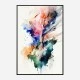 Ink Splash Abstract 11
