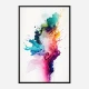 Ink Splash Abstract 13