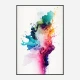 Ink Splash Abstract 13