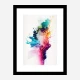 Ink Splash Abstract 13
