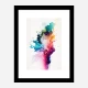 Ink Splash Abstract 13