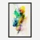 Ink Splash Abstract 14