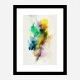Ink Splash Abstract 14