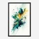 Ink Splash Abstract 18