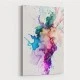 Ink Splash Abstract 17