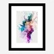 Ink Splash Abstract 17