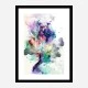 Ink Splash Abstract 19