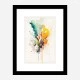 Ink Splash Abstract 20