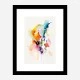 Ink Splash Abstract 21