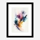 Ink Splash Abstract 28